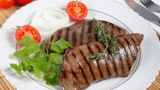Izgara Ciğer Nasıl Yapılır?
