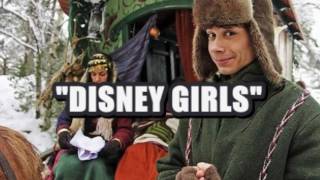 Watch Alexander Rybak Disney Girls video