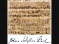 Bach - Concerto No. 1 in A Minor BWV 1041 For Violin, Strings and Basso Continuo : Part 3