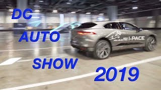 Rosenthal Auto visits the 2019 Washington DC Auto Show - Teaser