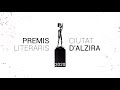 DIRECTE: Premis Literaris Ciutat d´Alzira DIRECTE: Premis Literaris Ciutat d´Alzira