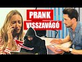 DÓRI FELTÖRTE A GÉPEMET PRANK (és durván átvert)