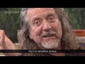 Robert Plant Interview, Montreux Jazz Festival 2014 - 2D français