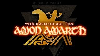 Watch Amon Amarth With Oden On Our Side video