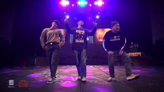 DOMINIQUE & ACKY & MAiKA Special Show | HOOD Season5 Final 2019.01.27 | UGcrapht×One Move