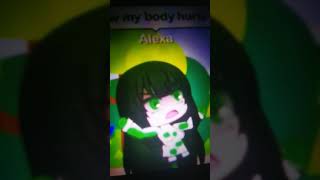 Alexa Turns Into She-Hulk Transformation 15