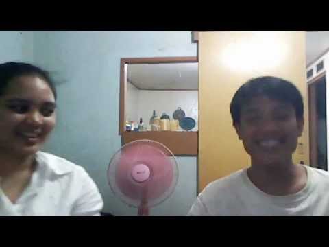 amaIsHeres webcam video Arwana - Kunanti: Ama & Firman
