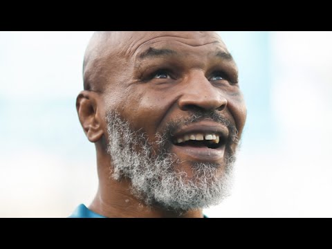 Mike Tyson Is Still Ridiculously Shredded And It's Amazing