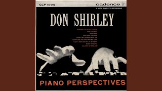 Watch Don Shirley Let A Song Go Out Of My Heart video