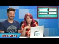 YouTubers Guess If Their Comments Are Real or Fake CHALLENGE!
