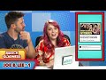 YouTubers Guess If Their Comments Are Real or Fake CHALLENGE!