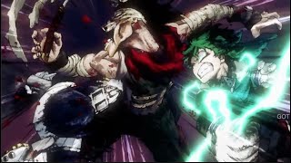 Boku no hero academia s2 AMV (Stain vs shoto, deku y lida)