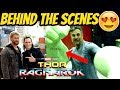 Thor: Ragnarok Behind the Scenes Ft. Chris Hemsworth & Tom Hiddleston - I'm Filmy - 2017