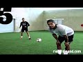 Cristiano Ronaldo with Jeremy Lynch in 5#Maganzine Freestyle Uncut Version pt.1 [Orginal]