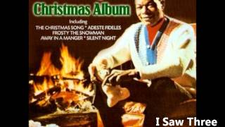 Watch Nat King Cole I Saw Three Ships video