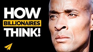 The MINDSET of High Achievers! | SUCCESS Motivation | #BelieveLife