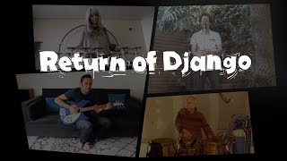 'Return of Django' from Orchestra of Samples - by Addictive TV