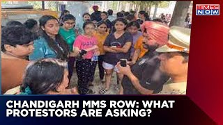 Chandigarh Mms Scandal In Fir, Warden Says Many Girls Filmed, Why Deny Now? English News