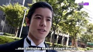 Kamen Rider Trilogy Genm Vs Lazer 4