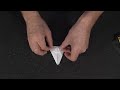 2 - Paper Napkin Bunny Tutorial