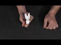 3 - Paper Napkin Bunny Tutorial