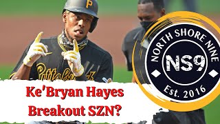 Can Andrew McCutchen Help Ke'Bryan Hayes Unlock His Offensive Potential?