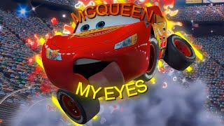 [4K] Cars Movie「Edit」(My Eyes)