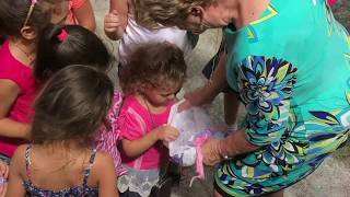 Cars & Earrings for Pastor's Kids in Cuba