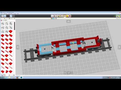 VIDEO : lego digital designer tutorial - die basics [german] - hi community in diesem video gibt es ein kleines tutorial über denhi community in diesem video gibt es ein kleines tutorial über denlego digital designer. ich gehe hier in ers ...