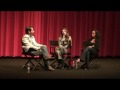 Part 3 Of 4: The Headless Woman (La Mujer Sin Cabeza) - Q&A With Lucrecia Martel & Scott Foundas