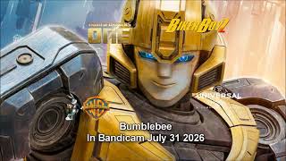 Transformers One And Biker Boyz Posters