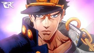 GR Anime Review: Stardust Crusaders