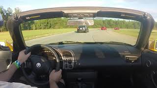 Carolina Motorsports Park: SCCA TNiA