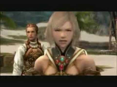 Say OK (Ashe x Balthier)