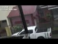 Yolanda strong winds at Tacloban