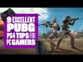9 PUBG PS4 Gameplay Tips For PC Players Jumping To Console