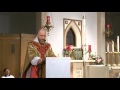 Apr 20 - Homily: Hope and the Empty Tomb Apr 20 - Homily: Hope and the Empty Tomb