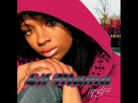 lil' mama-Lip Gloss lil' mama-Lip Gloss
