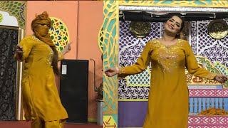 Eman Shah Mujra Of The Year 2023