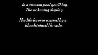 Watch Soul Embraced Bloodstained Nevada video
