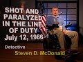 Detective Steven McDonald Speaks Out On Question 2
