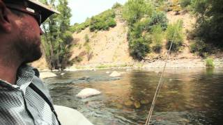 Fly Fishing Film Tour Short About Beattie Outdoor Productions