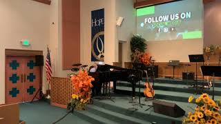 FBC Santa Fe I October 10, 2021