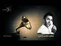 🔴 මිහිකත නලවලා | සුනිල් සාන්ත | Sunil Santha | Mihikatha Nalawala Original Song | Gramophone