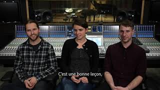 Gentiane MG Trio - Interview/Documentary by Randy Cole (2019)
