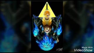 Bill Cipher - Nightcore Discord
