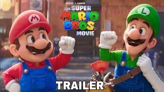 The Super Mario Galaxy Movie - New Trailer 2026 Nintendo Illumination