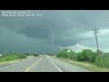 UP-CLOSE tornado video from Deep South, Texas yesterday!  April 29, 2013
