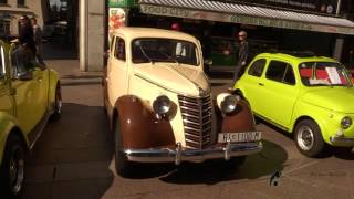Oldtimeri Rijeka