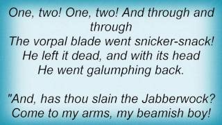 Watch Aceyalone The Jabberwocky video